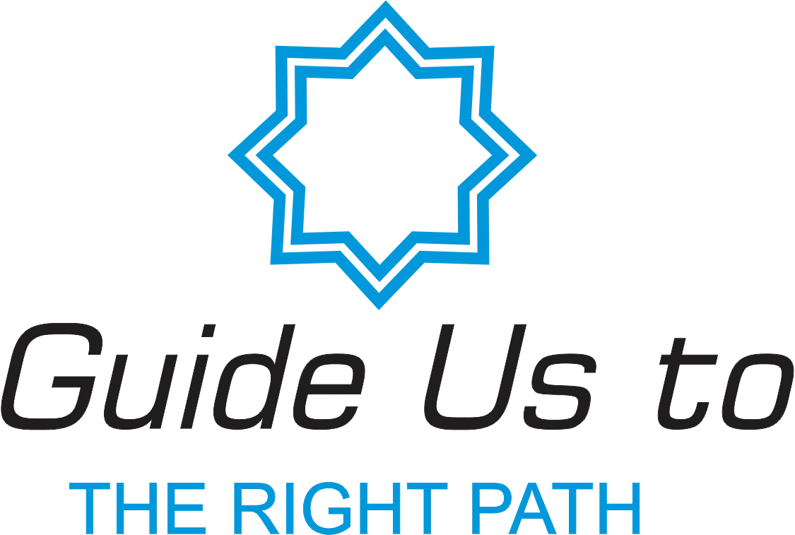 Guide Us to The right Path