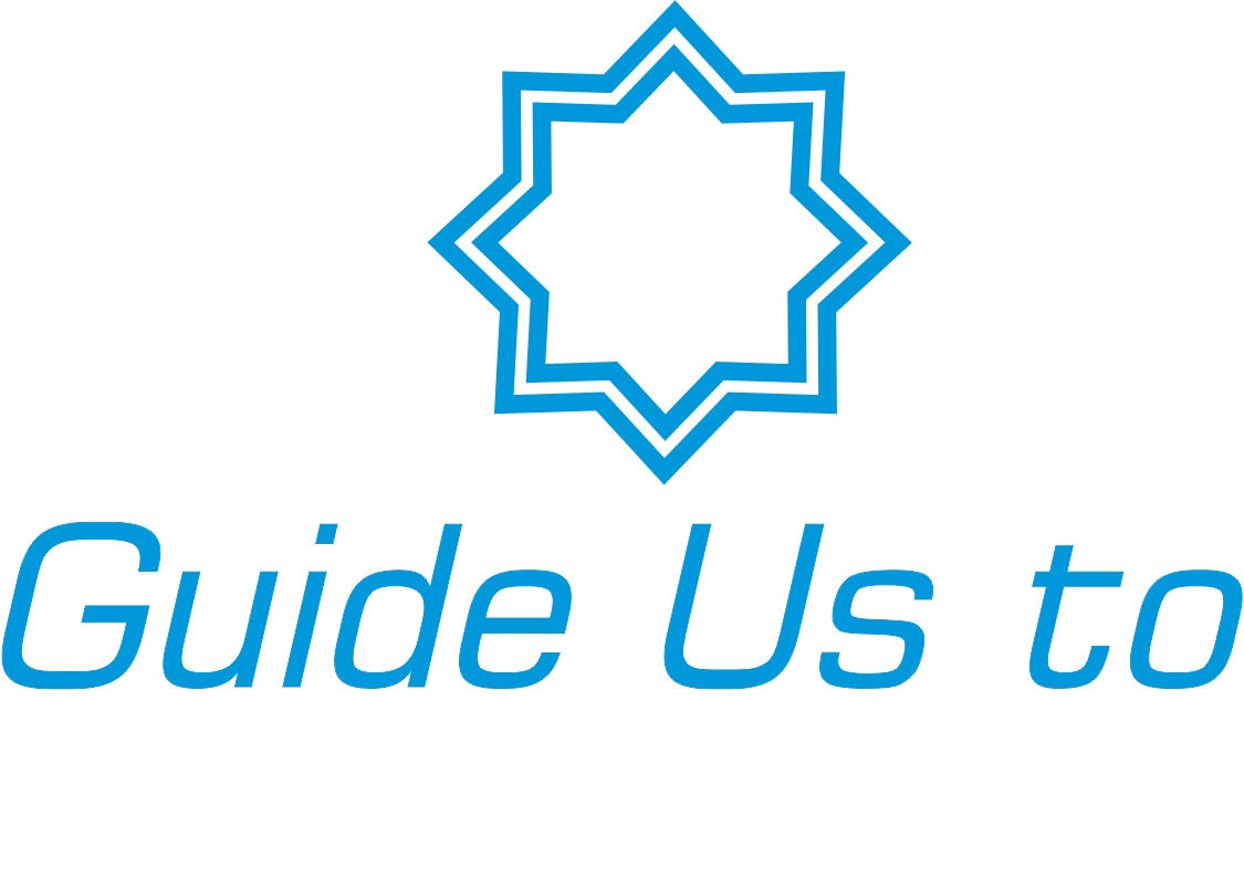 Guide Us to The right Path